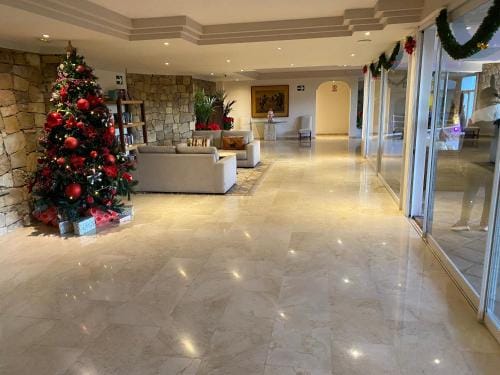 Stunning suite at Hotel Del Golf, 5 stars and frontline Golf, Porto Banus, Marbella Hotel in Marbella