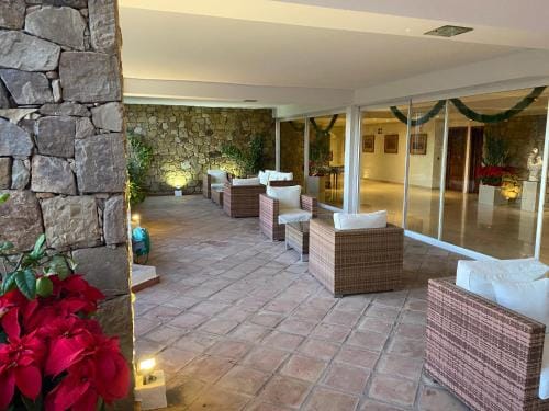 Stunning suite at Hotel Del Golf, 5 stars and frontline Golf, Porto Banus, Marbella Hotel in Marbella