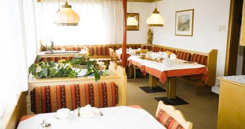 Pfostlhof Hotel in Tirol