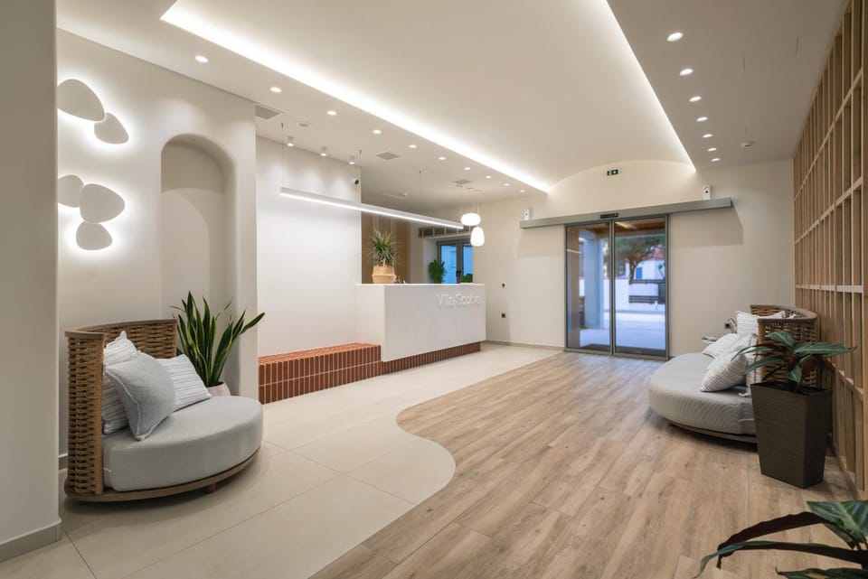 Villa Sophia Hotel in Decentralized Administration of Macedonia and Thrace