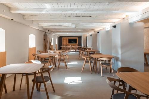 Granarium Hotel in Vojvodina