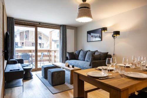 TERRESENS - L'Eclat des Veriaz - Megeve - Praz-sur-Arly - New Hotel in Megève