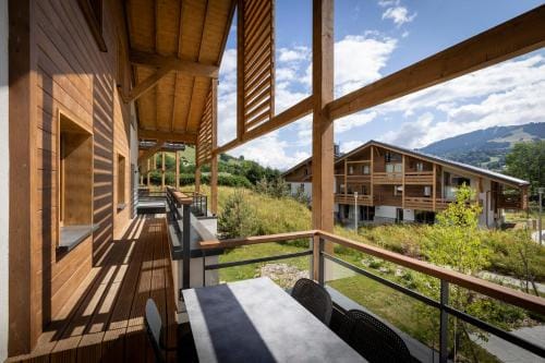 TERRESENS - L'Eclat des Veriaz - Megeve - Praz-sur-Arly - New Hotel in Megève