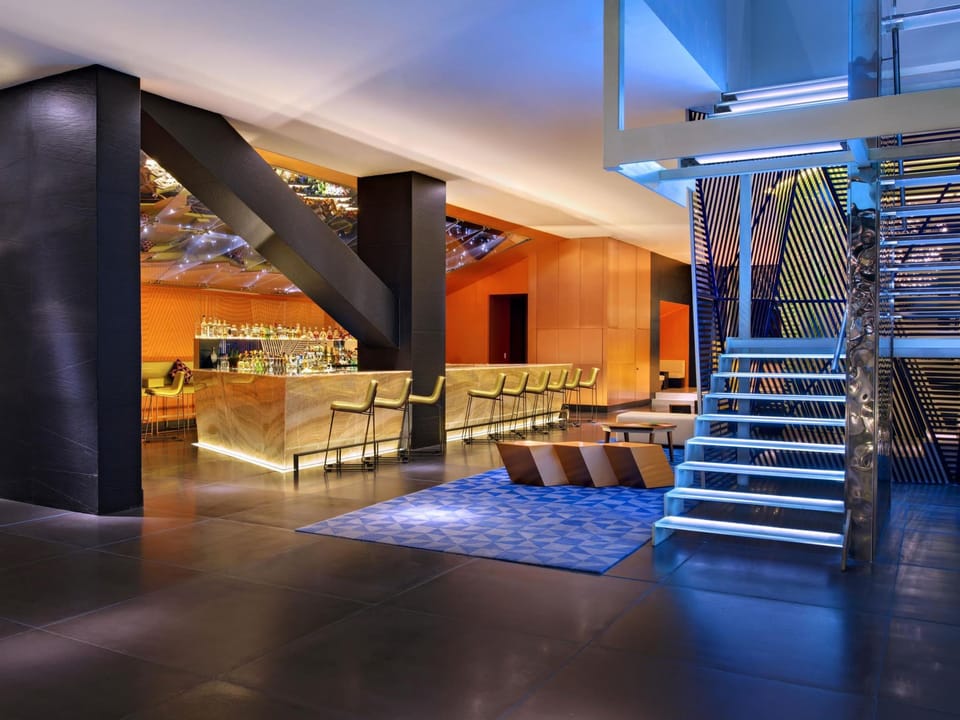 W Mexico City Hotel in Mexico City