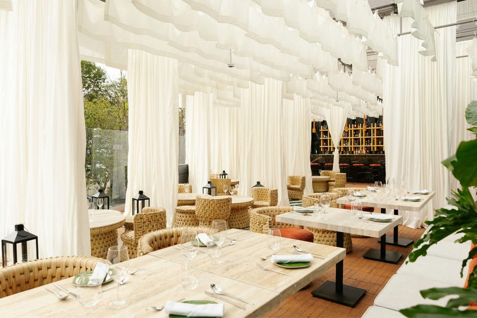 W Mexico City Hotel in Mexico City