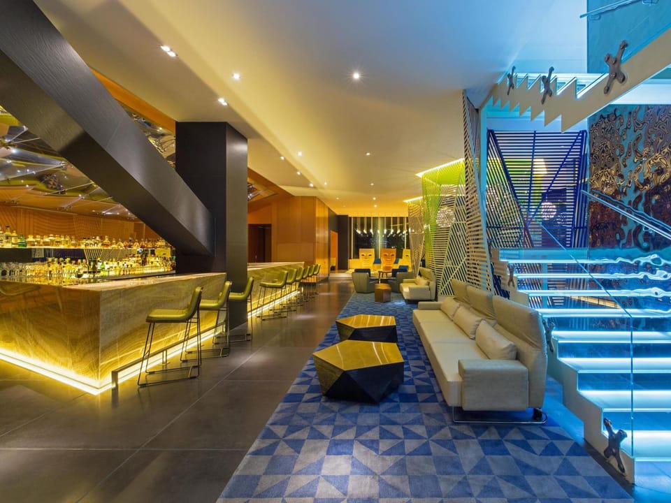 W Mexico City Hotel in Mexico City