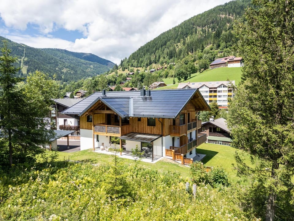 Knappengut Appartements - NEU! Hotel in Carinthia, Austria