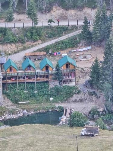 Eko Katun Hako Lodge in Montenegro