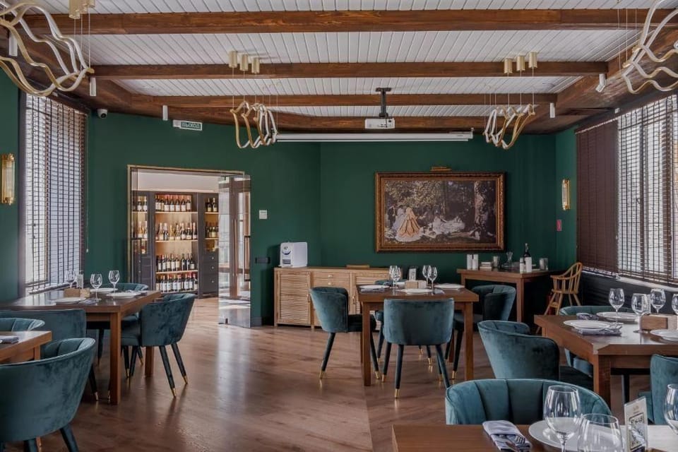 Dom u ozera Hotel in Kazakhstan