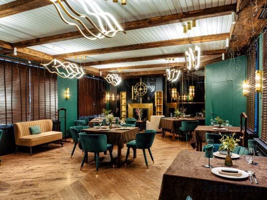 Dom u ozera Hotel in Kazakhstan