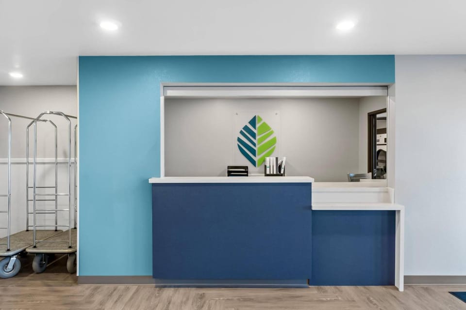 WoodSpring Suites Centennial - Denver Tech Center Hotel in Centennial