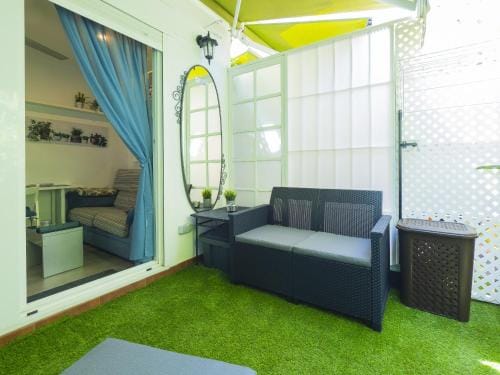Cubo's Poseidon Apartment 3 & Pool Hotel in Benalmadena
