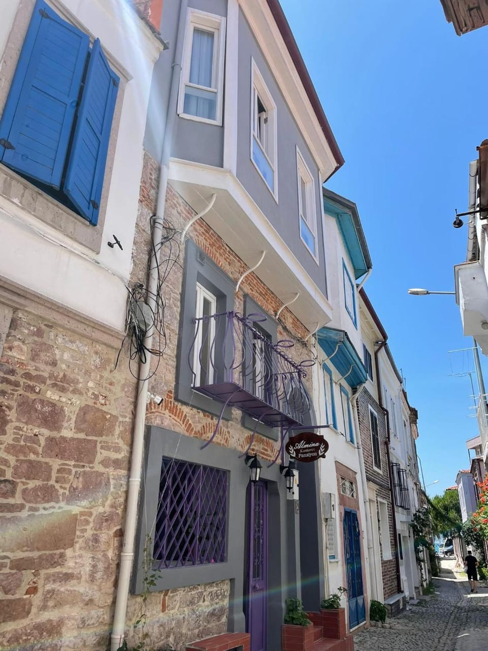 Almina Kantarcı Pansiyon Hotel in İzmir Province