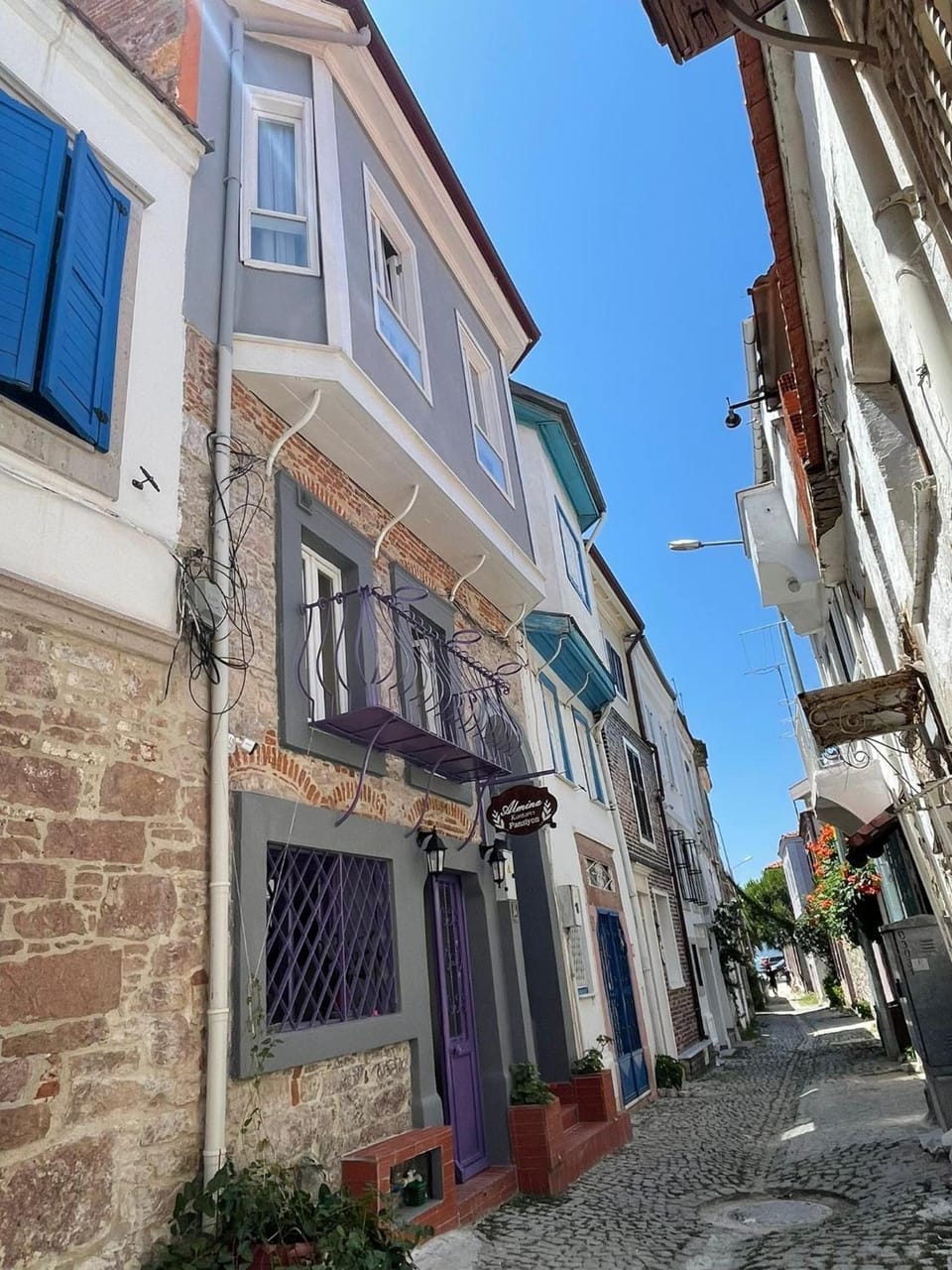 Almina Kantarcı Pansiyon Hotel in İzmir Province