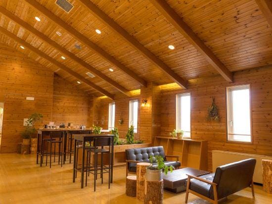 BUB Resort Yatsugatake Hotel in Japan