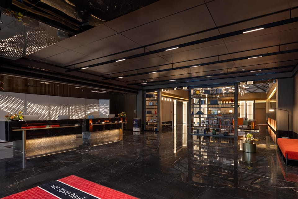 南京仙林大学城希尔顿欢朋酒店 Hotel in Nanjing
