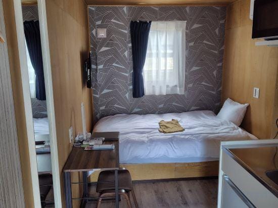 Trail Inn Towada Hotel in Japan