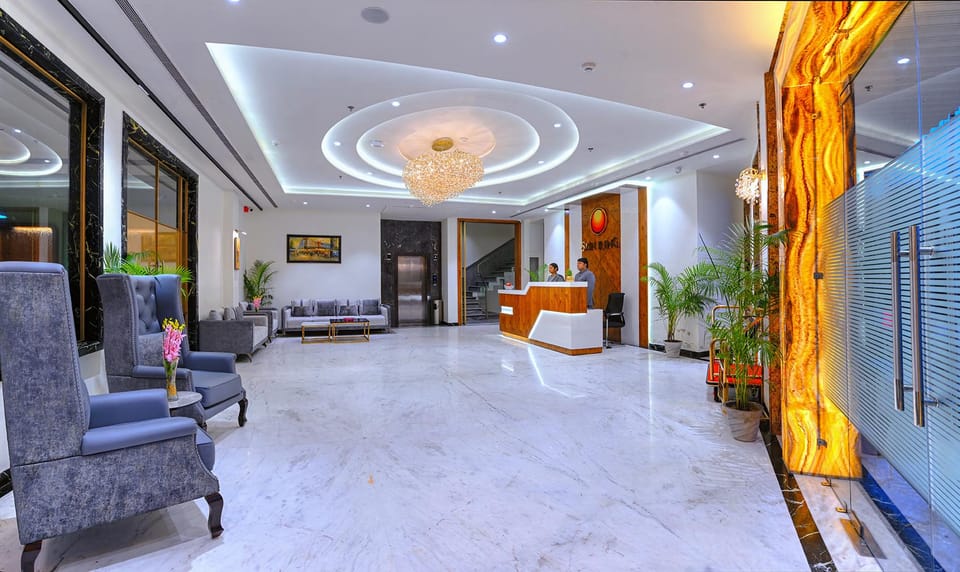 Hotel Sun Ring Hotel in Agra