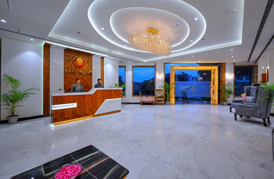 Hotel Sun Ring Hotel in Agra