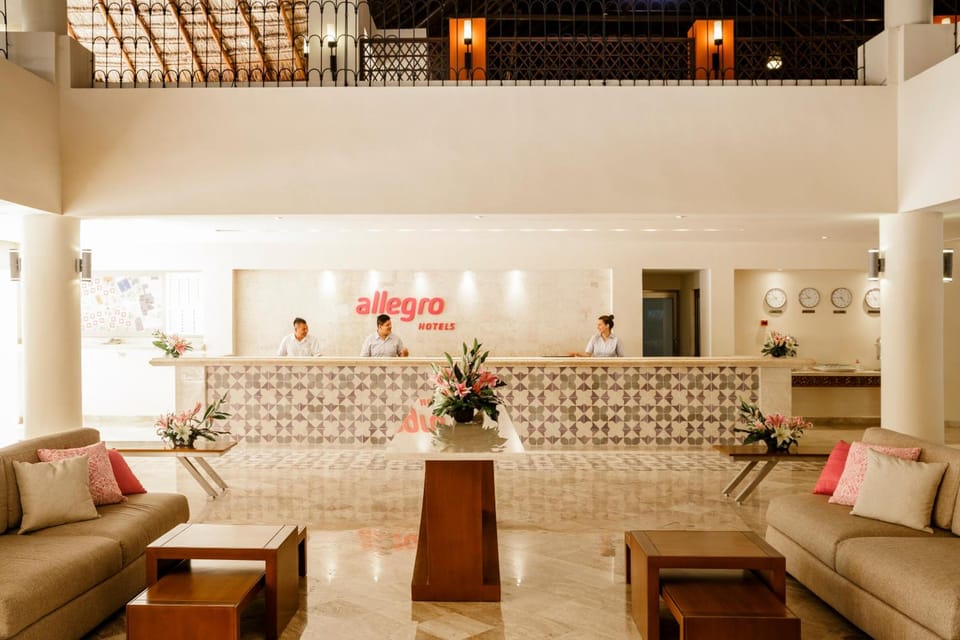 Allegro Playacar All Inclusive Resort in Playa del Carmen