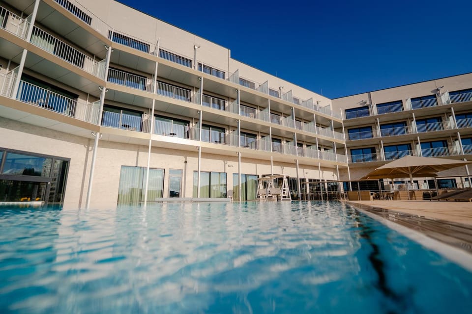 SlowDown Bottsand Hotel and Spa Hotel in Schleswig-Holstein