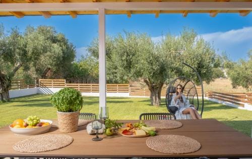 Petra Serenity Villas Hotel in Halkidiki