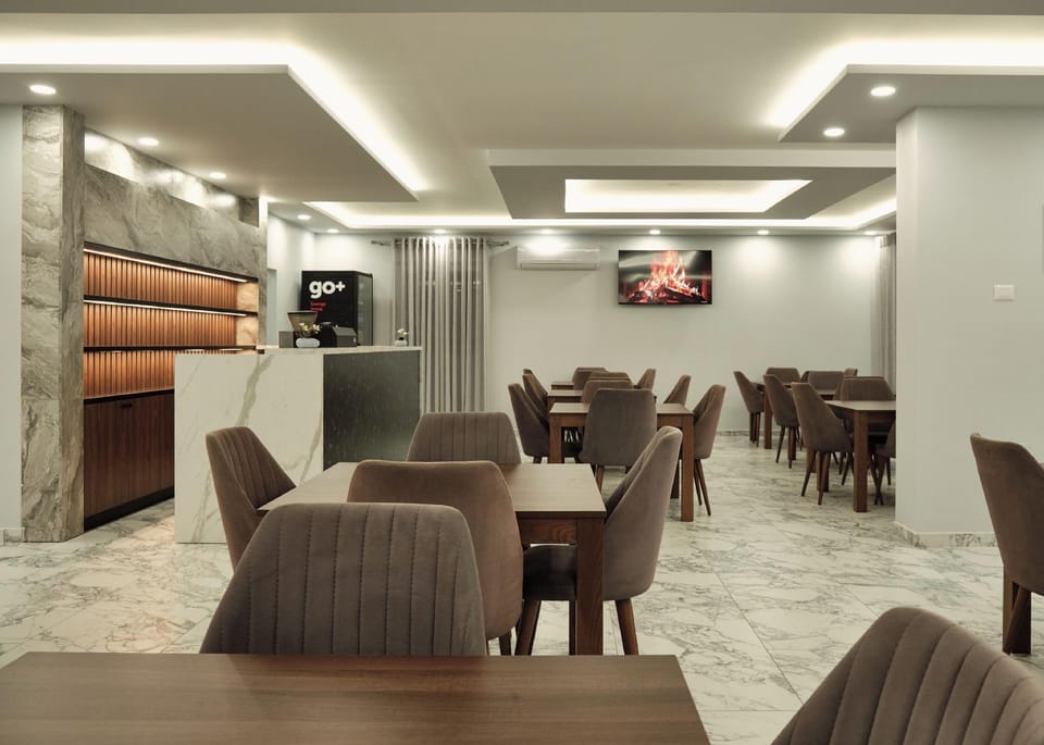 Montflux Hotel Hotel in Montenegro