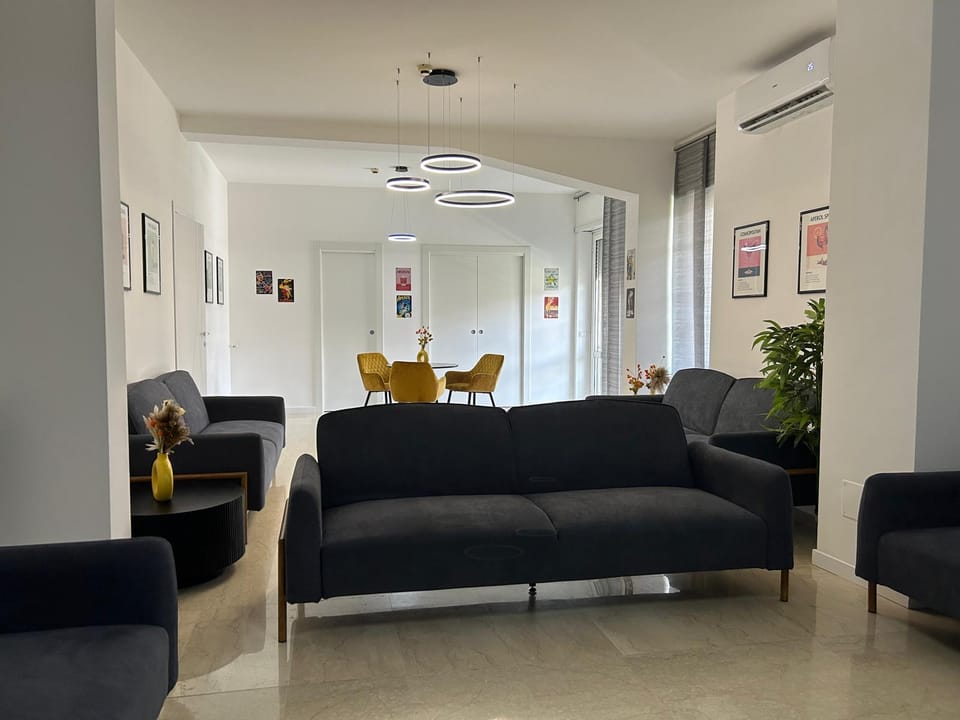 Executive lounge