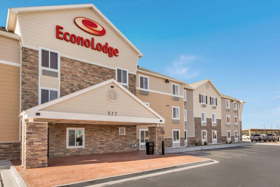 Econo Lodge Burlington I-70 Hotel in Colorado