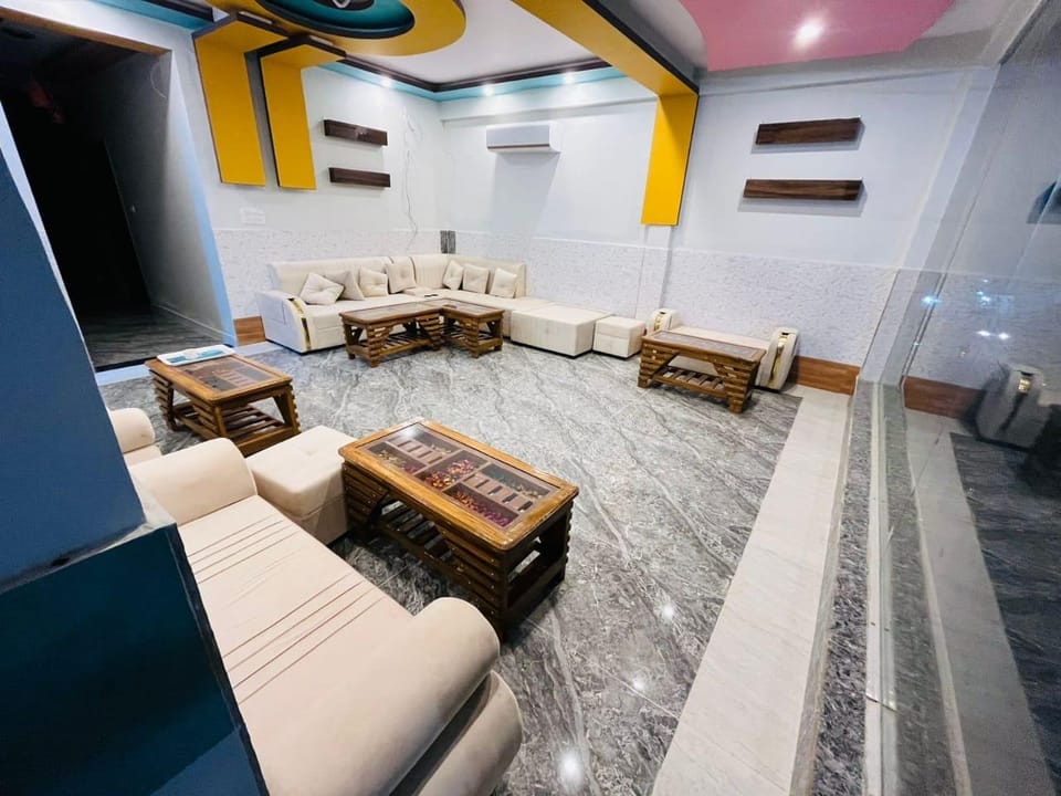 Executive lounge