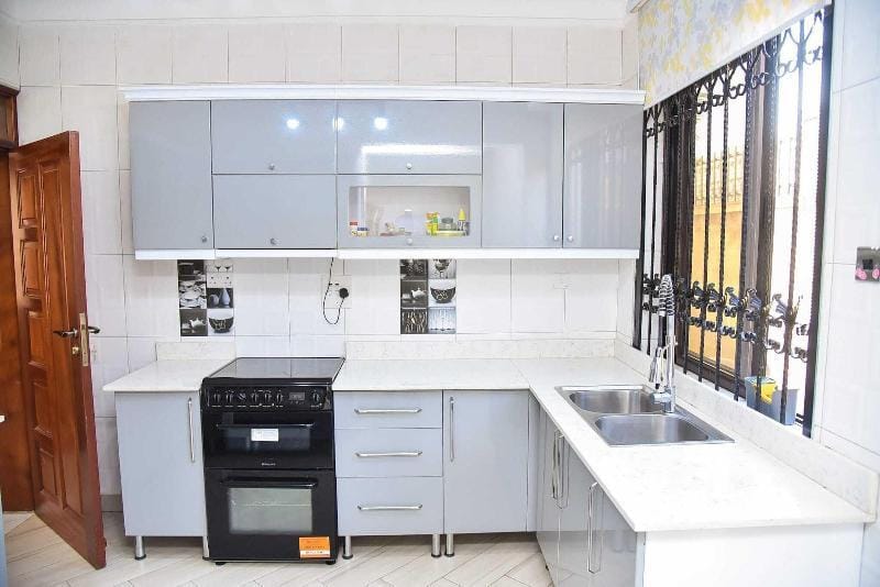 Kcube Villas Hotel in Kampala