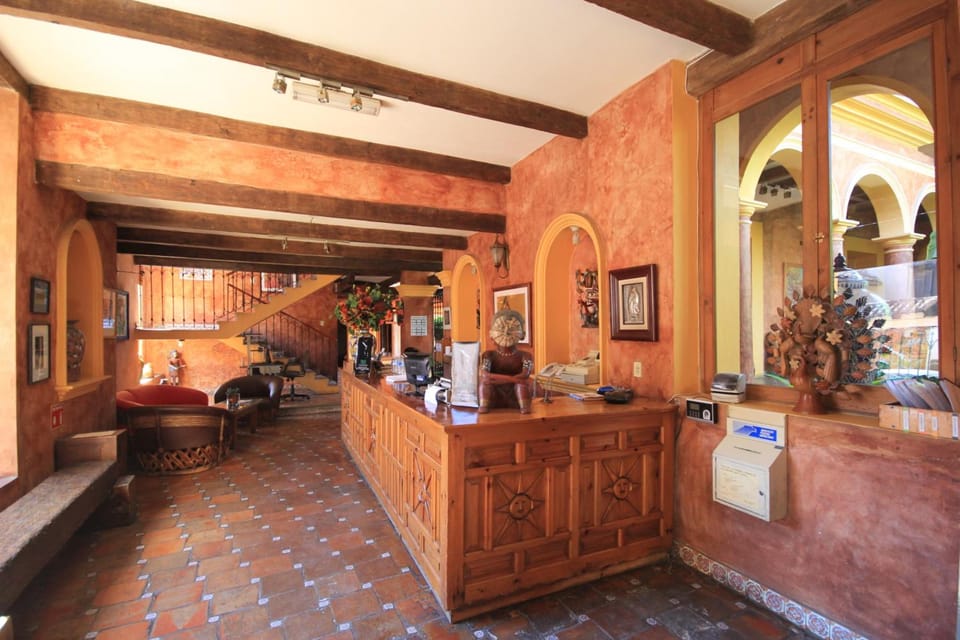 Hotel Casa Mexicana Hotel in San Cristobal de Casas