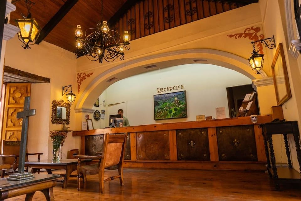 Hotel Diego de Mazariegos Hotel in San Cristobal de Casas