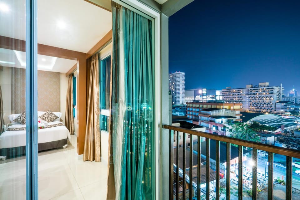 Balcony/terrace
