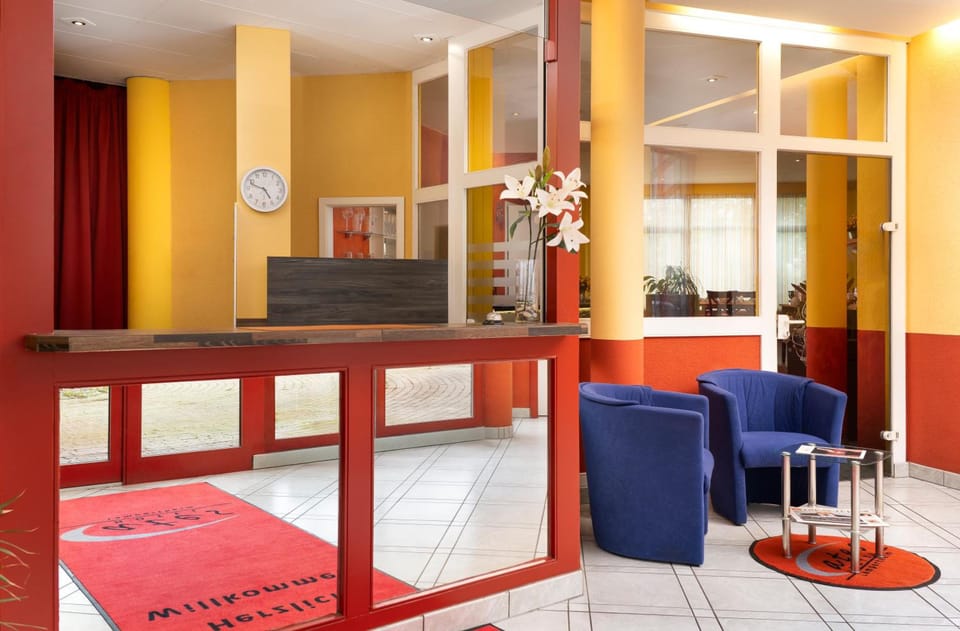ates Hotel Lampertheim by AURUM Hotel in Rhineland-Palatinate