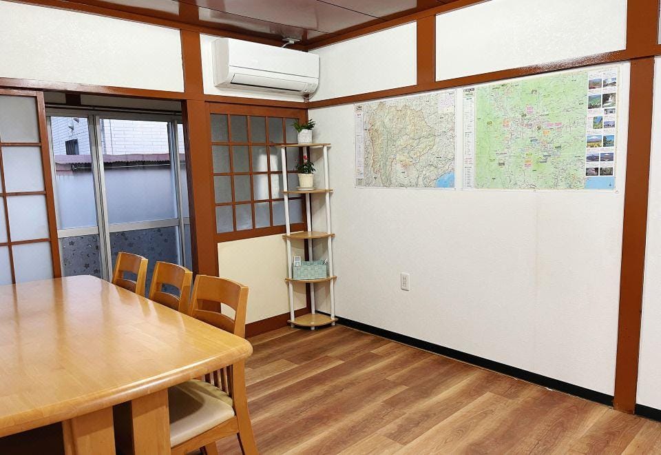 shingen house no.1 Hotel in Japan