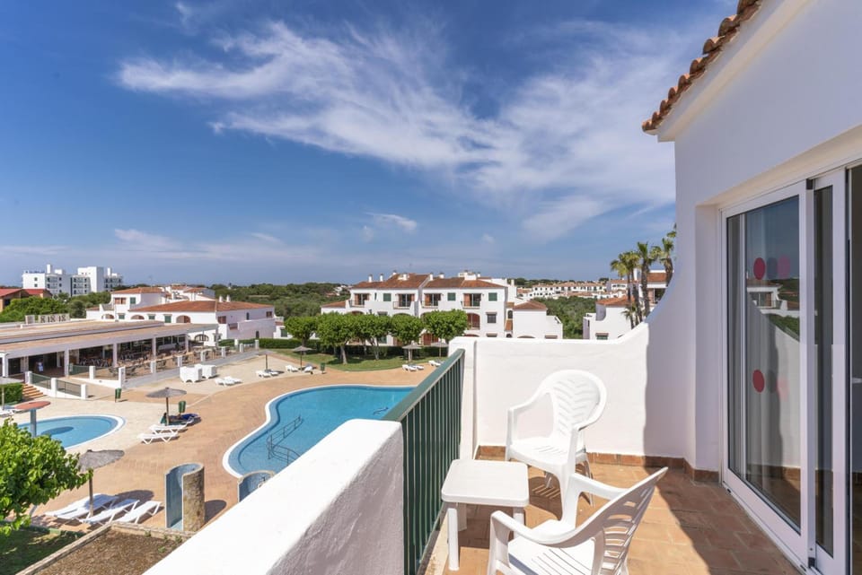 O7 Vista Blanes Apartment hotel in Cala en Blanes