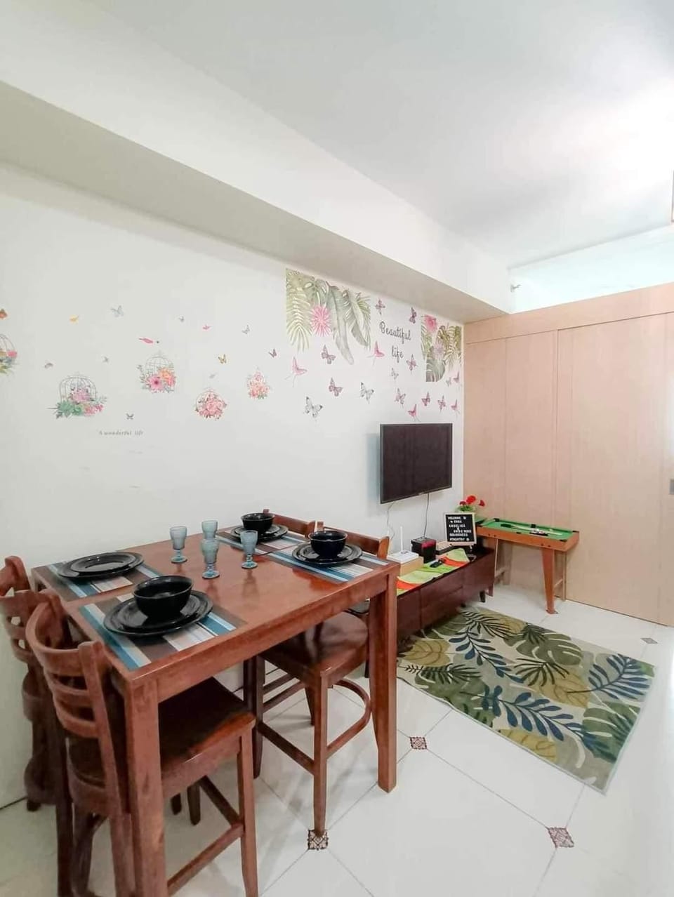 Casa Angelica @ Smdc Wind Residences Tagaytay  Inn in Tagaytay