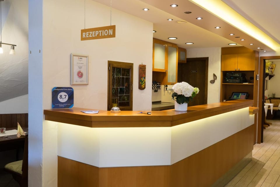 Landgasthof Zum Stern Hotel in Hesse