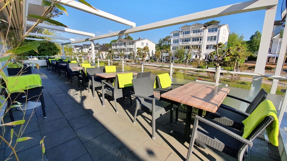 R&R Hotel Strandallee Hotel in Sellin