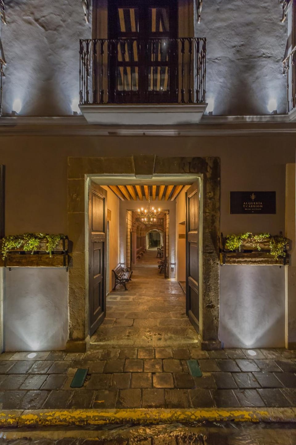 Alqueria de Carrion Hotel Boutique Hotel in Atlixco