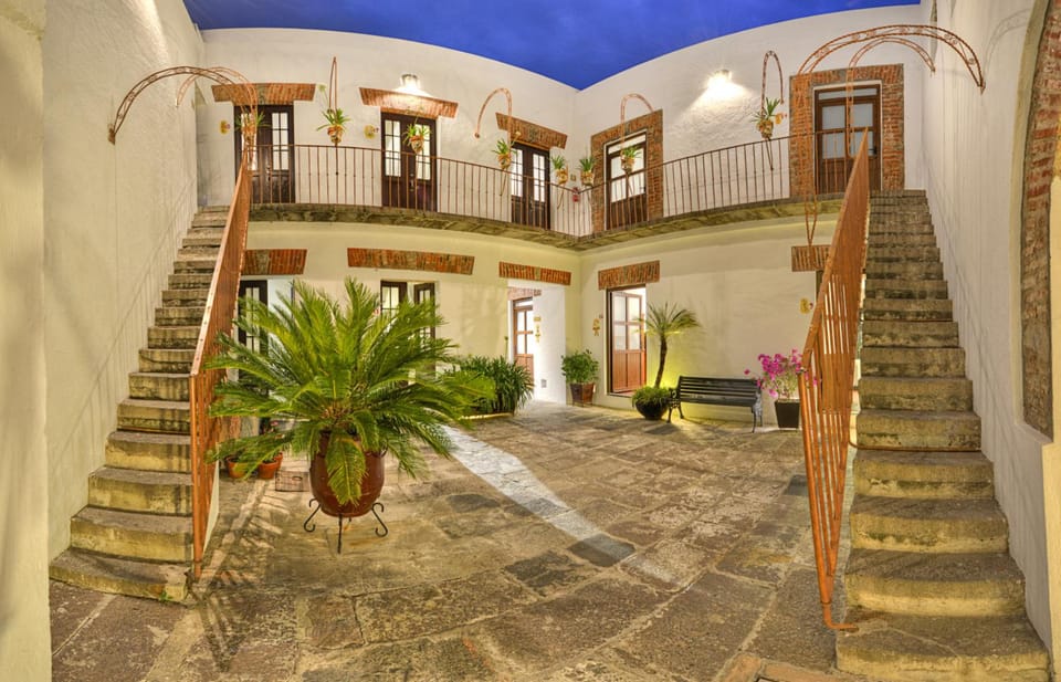 Alqueria de Carrion Hotel Boutique Hotel in Atlixco