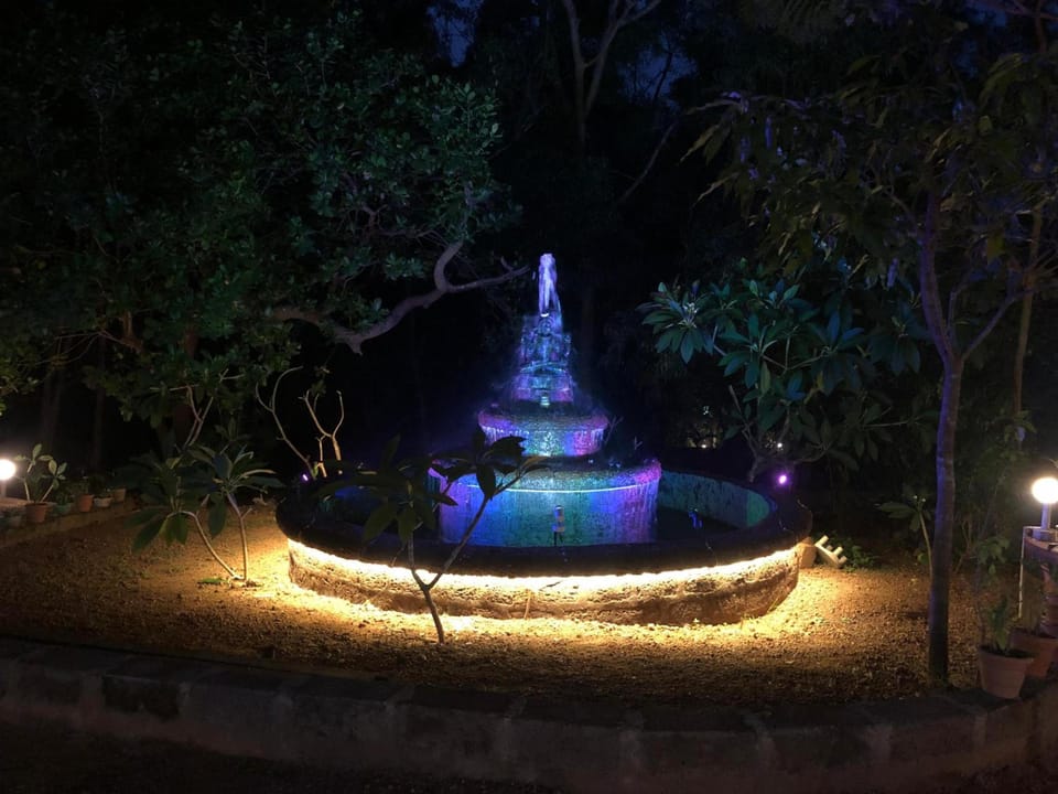 Nature Inn Cottages Hotel in Karnataka