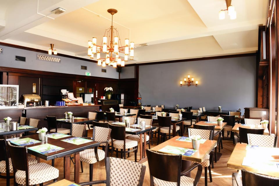 Amrâth Hotel DuCasque Hotel in Maastricht