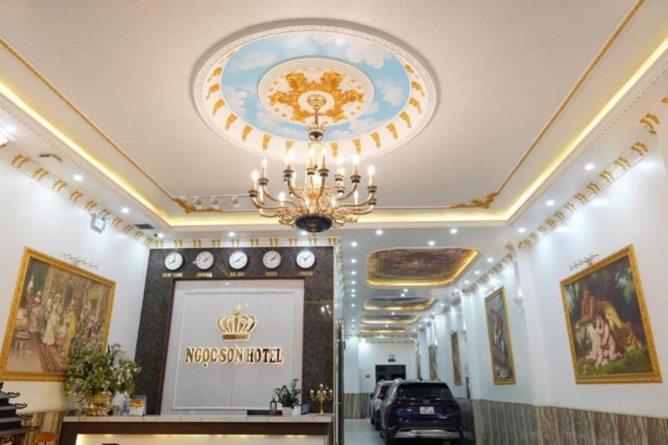 Ngọc Sơn Hotel Hotel in Laos