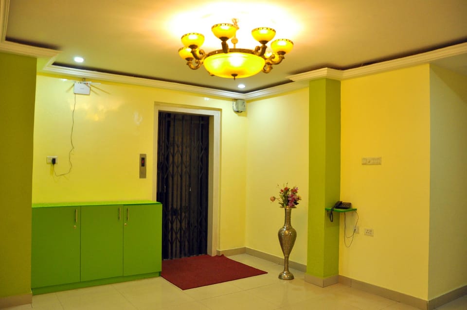 Hotel in nova Inn in Hyderabad