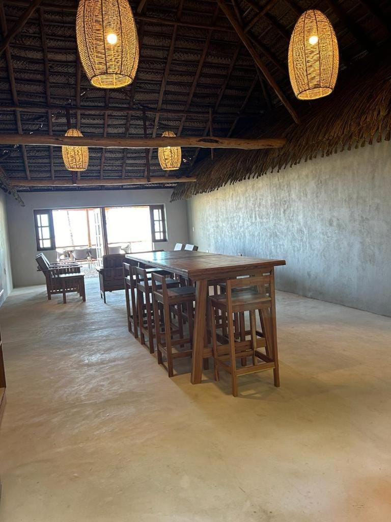 Villa Palmeira Lodge in Africa