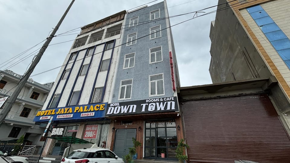 Hotel Down Town Hotel in Jaipur