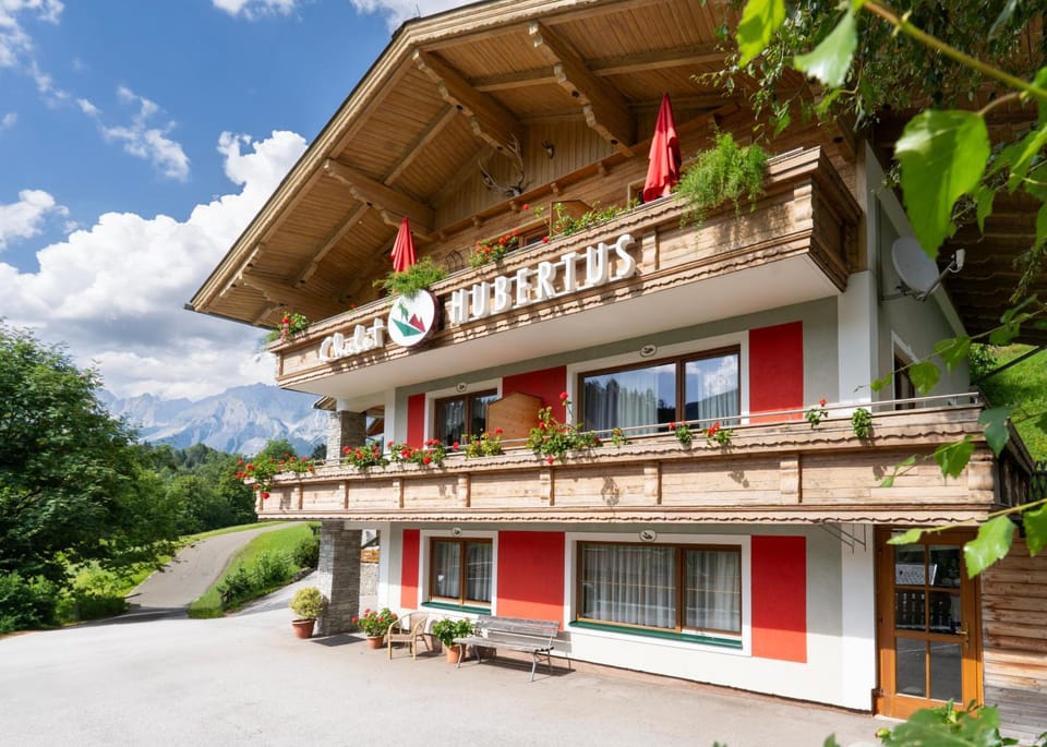 Chalet Ferienhaus Hubertus Hotel in Schladming