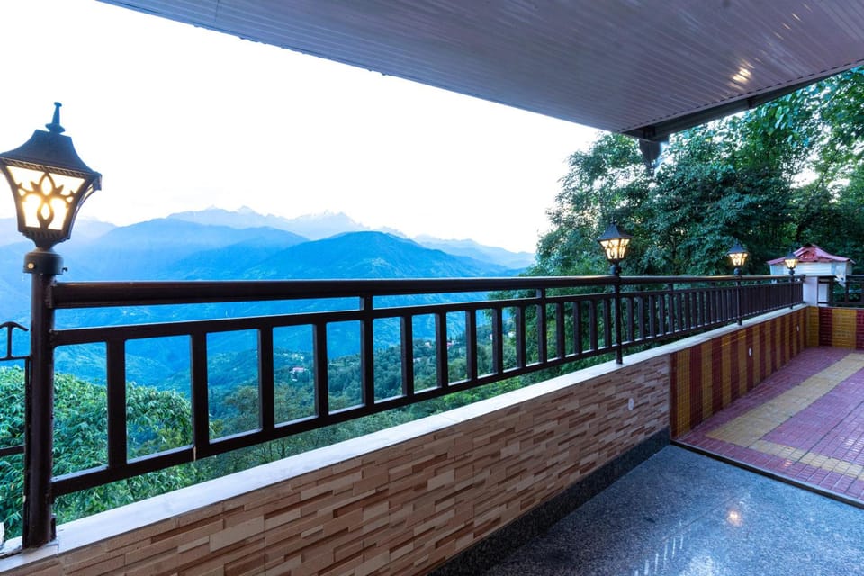 The Golden Retreat Hotel Hotel in India